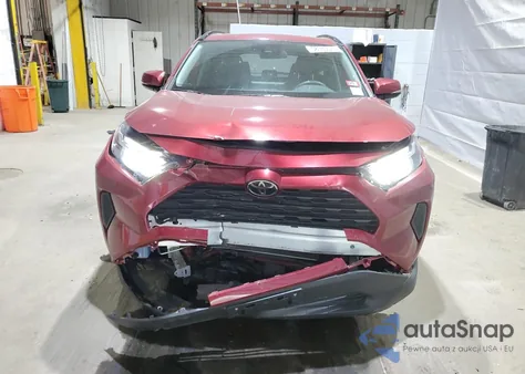 2024 Toyota Rav4 Xle from USA, damaged, VIN 2T3P1RFV2RW460336